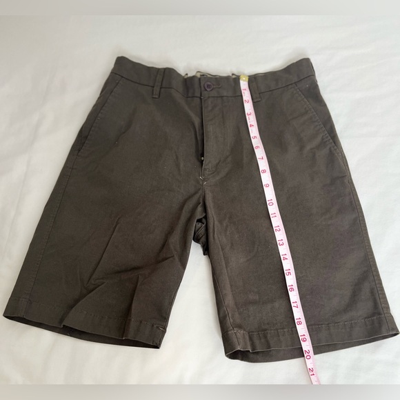 DOCKERS  Ultimate Supreme Flex Short Men's Dark Chino Size 32 - Picture 7 of 10